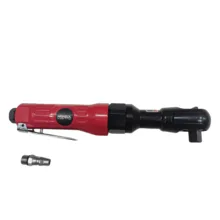 آچار جغجغه ای بادی هانسول درایو 1/2 اینچ گشتاور ۹۰ نیوتن متر مدل HS-0090