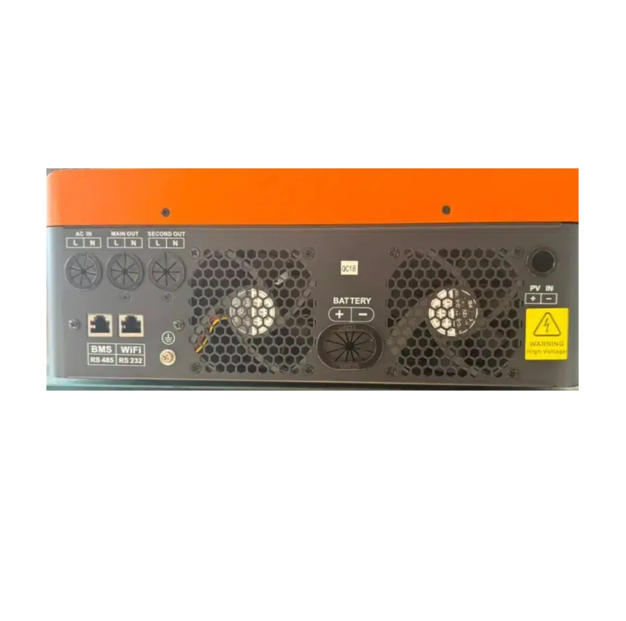 اینورتر خورشیدی ویلیون مدل WE-HY6.2KW ظرفیت 6200 وات