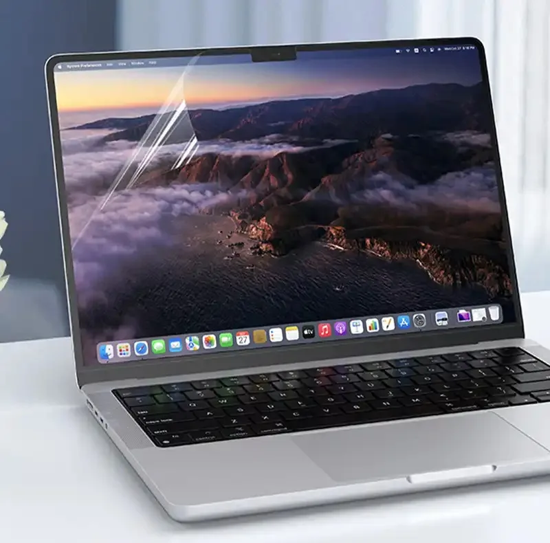 محافظ صفحه نمایش لنشن مدل AIR15.3N مناسب برای مک بوک ایر 15 اینچی