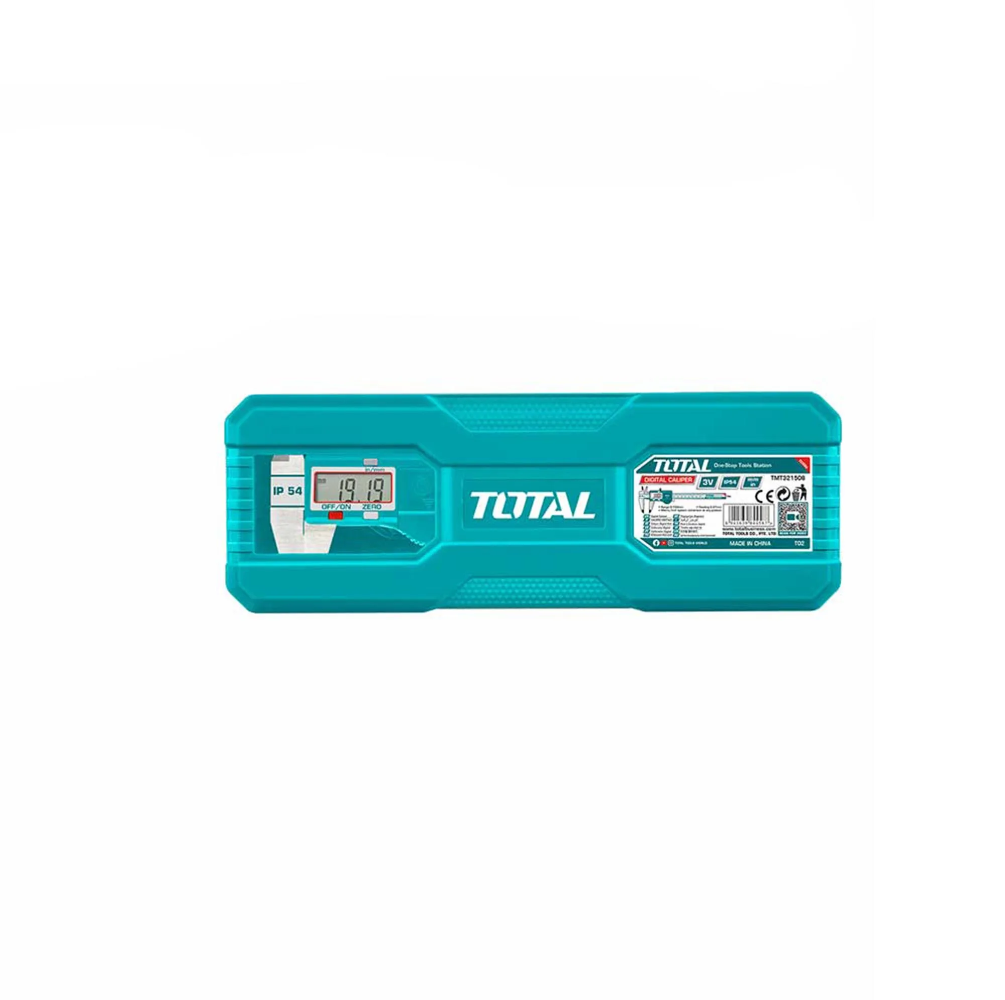 کولیس دیجیتال توتال مدل TMT321506