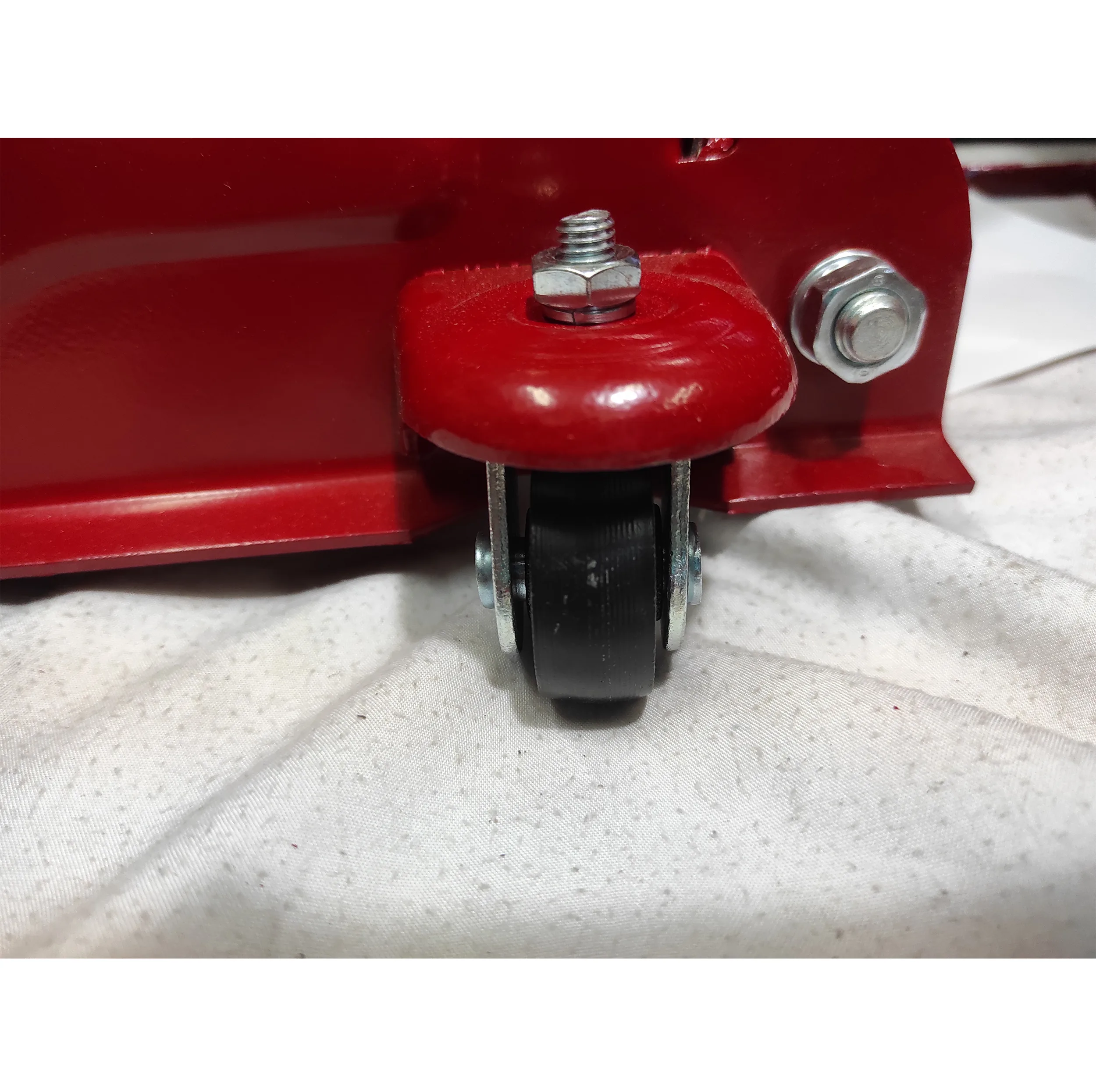 جک خودرو مدل SMT-RODAK-2TON-HYDROLIK TROLLY JACK ظرفیت 2 تن