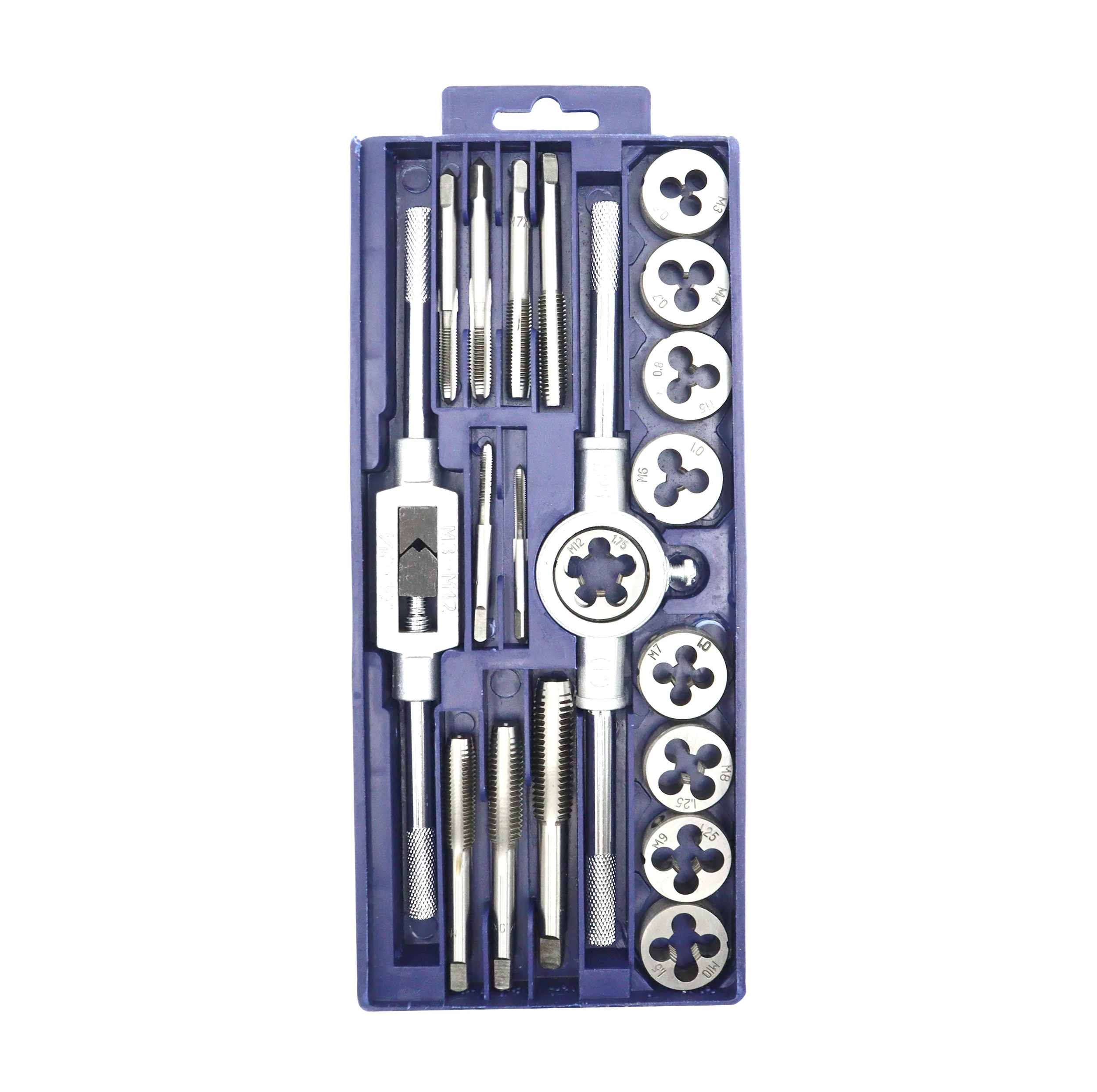 مته حدیده و قلاویز کریپتون مدل YP-20 PCSمجموعه 20 عددی