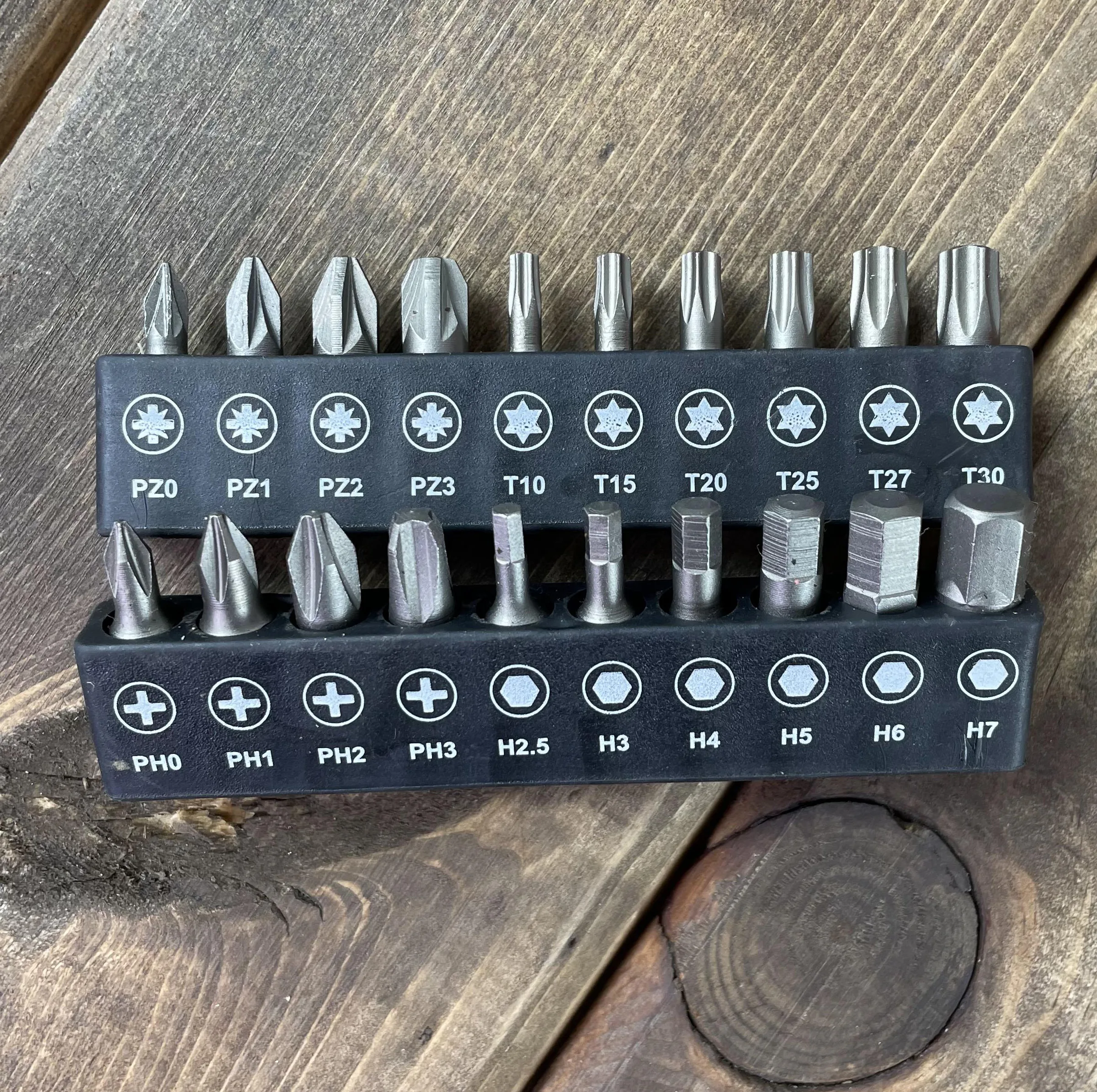 آچار بکس و سری آچار بکس جی ان ترد کد 01 مجموعه 171 عددی