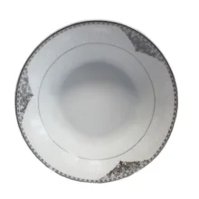 پیاله ماست خوری چینی پارس کد 18-463 بسته 6 عددی