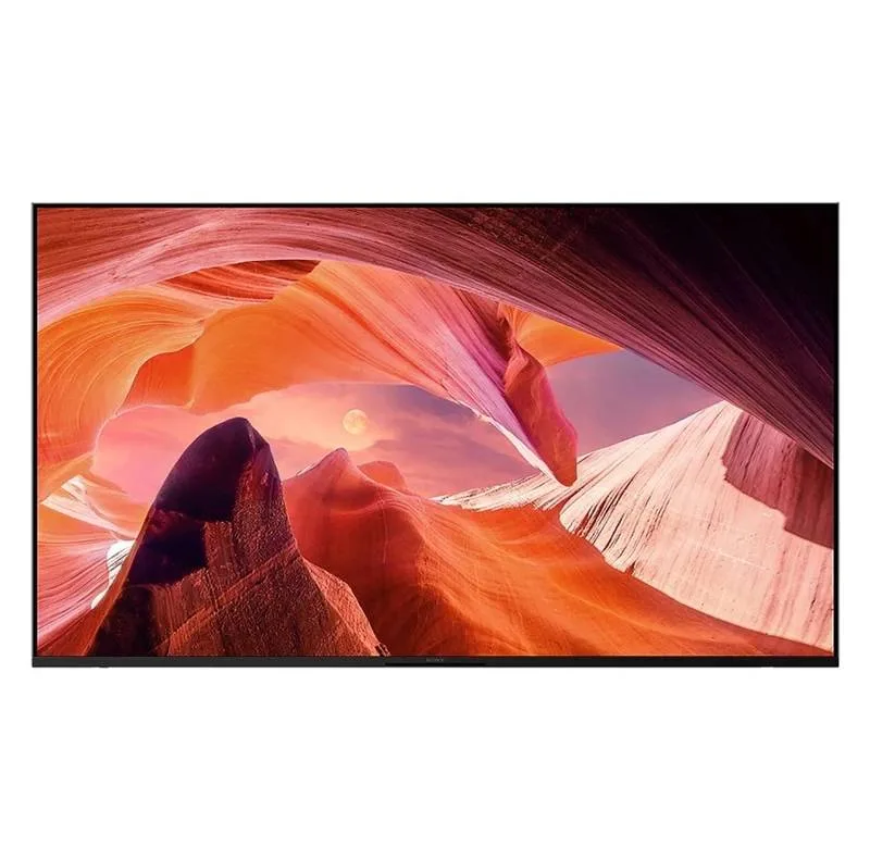 تلویزیون 65 اینچ ال ای دی هوشمند سونی مدل KD-65X80L