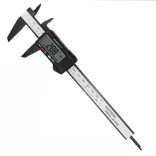 کولیس دیجیتال مدل کربن گستره 150 میلیمتر