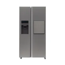 یخچال و فریزر ساید بای ساید 28 فوت اسنوا مدل S2Di-M210-S