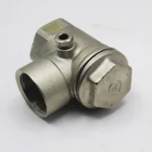 شیر یکطرفه کمپرسور باد صنعتی گوریلا کد YPB-1INCH-30MM