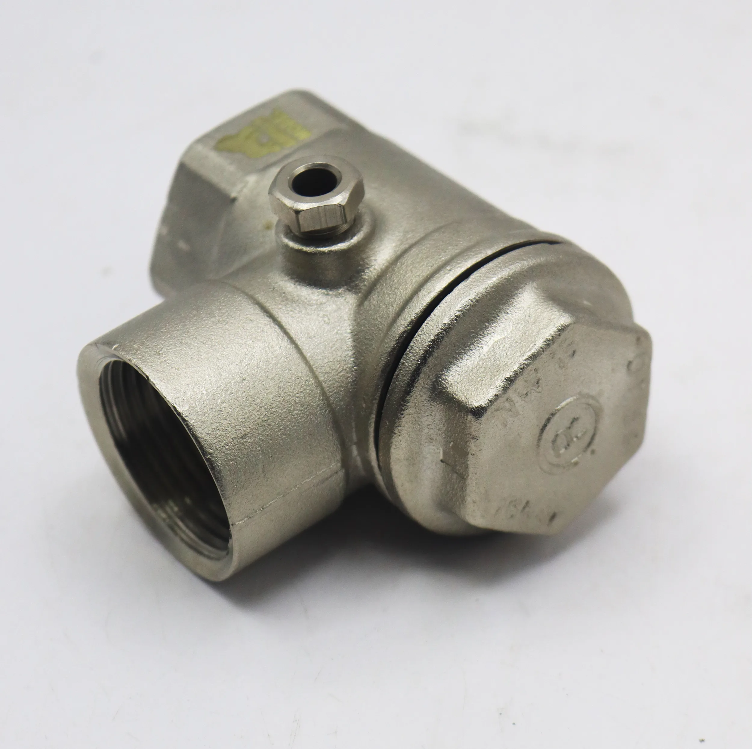 شیر یکطرفه کمپرسور باد صنعتی گوریلا کد YPB-1INCH-30MM