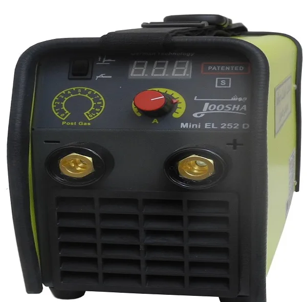 اینورتر جوشکاری 250 آمپر جوشا مدل Mini EL 252 D