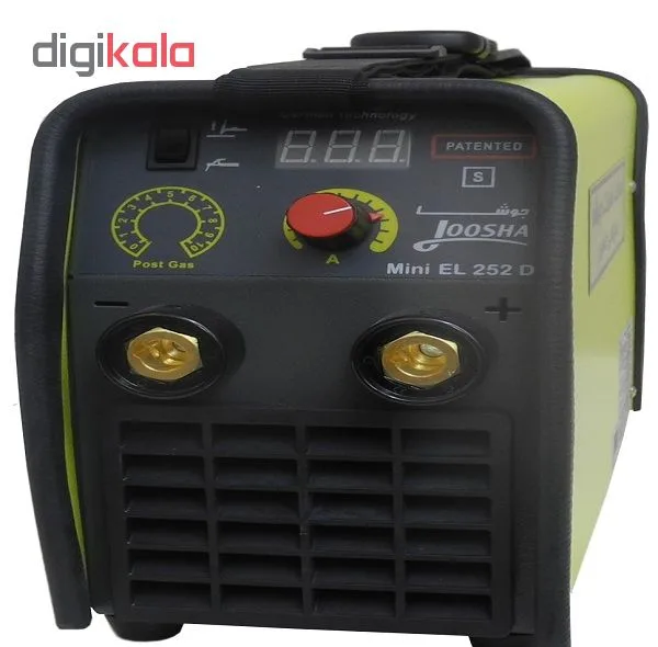 اینورتر جوشکاری 250 آمپر جوشا مدل Mini EL 252 D