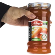مربای هویج خوشاب - 720 گرم