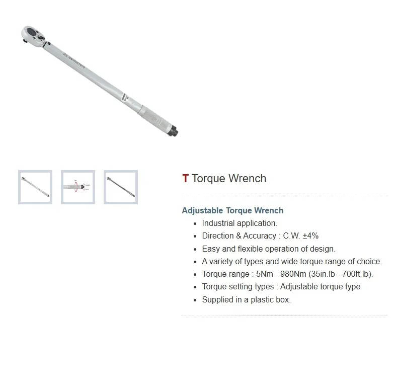 آچار ترکمتر متاتورک مدل MT-110E سایز 3/8 اینچ