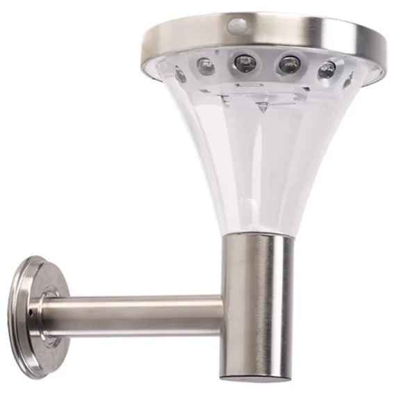 چراغ پارکی خورشیدی مدل دیواری BS-7184