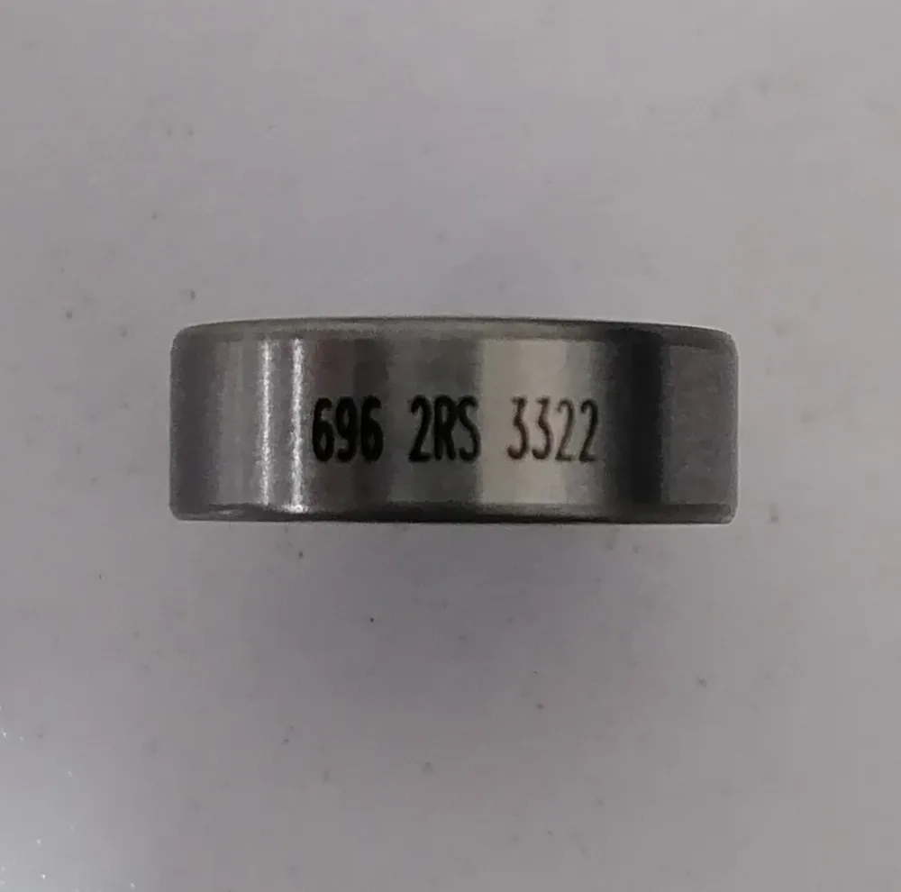 بلبرینگ پی اس ان مدل 696/2RS قطر 15 میلیمتر بسته 10 عددی