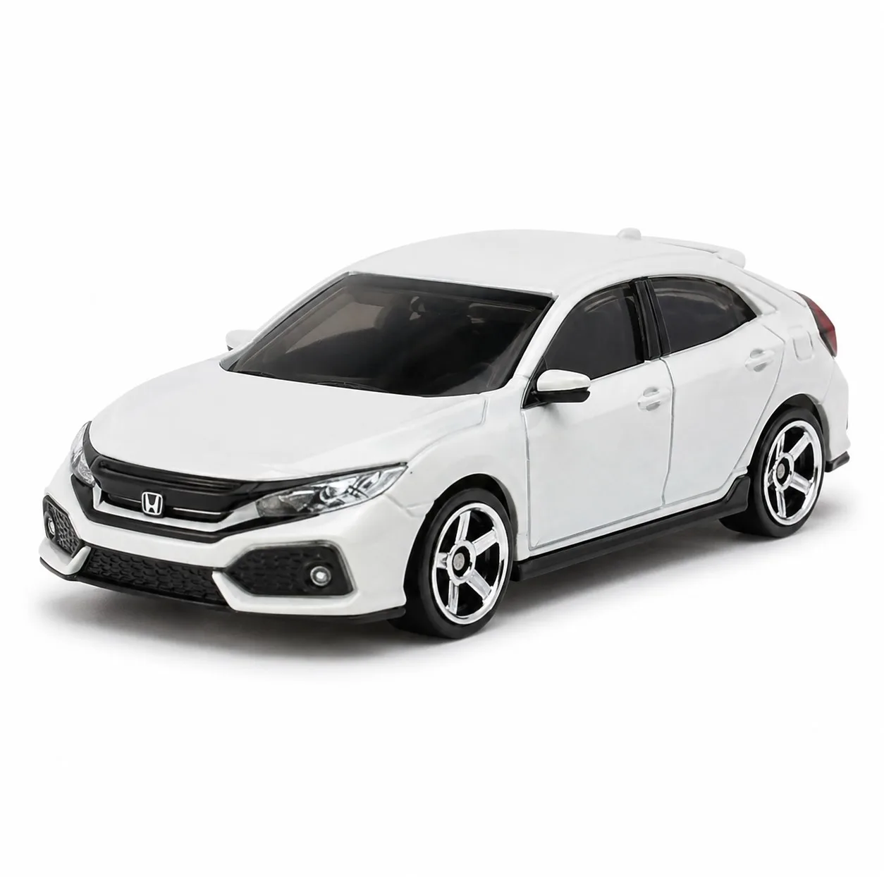 ماکت ماشین مچ باکس مدل HONDA CIVIC HATCHBACK 2017
