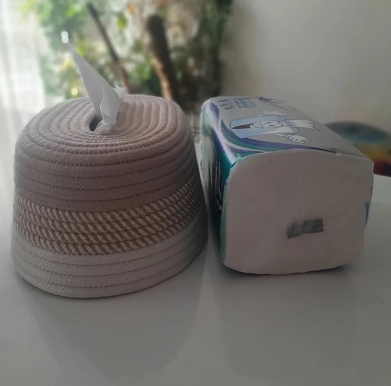 جای دستمال کاغذی مدل D12-2