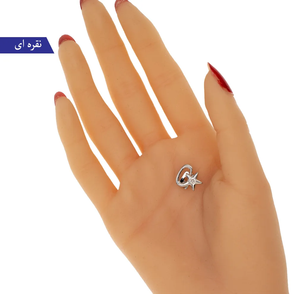 ابزار نمایشی برانت مدل روکش دندان طرح تک ستاره ساده