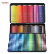 مداد رنگی 120 رنگ فابر-کاستل مدل Polychromos