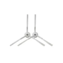برس کناری جاروبرقی رباتیک مدل W2 مناسب برای جارو برقی رباتیک لایدستو W2 و W2 لایت مجموعه 2 عددی