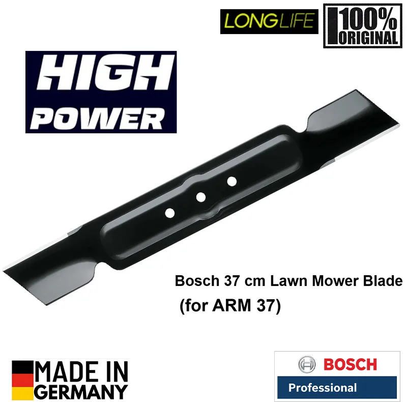 تیغه چمن زن بوش مدل فوق حرفه ای کد ARM 37 - F016800343