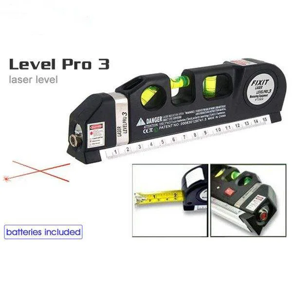 تراز لیزری فیکس ایت مدل YP-LEVEL PRO03