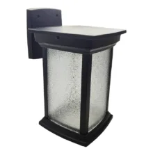 چراغ دیواری حیاطی ماه مدل روشان تک شعله کد E741