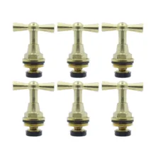 مغزی شیر حیاطی دینا مدل DN-OutdoorFaucet بسته 6 عددی