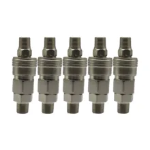 کوپلینگ تانوس مدل YP-20SM-PM-1/4 مجموعه 5 عددی