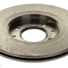 دیسک چرخ جلو کد 01 مناسب برای پژو 405 بسته 2 عددی