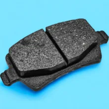 لنت ترمز عقب خودرو کویین چیان مدل 002281 دو جفت مناسب برای لاماری ایما ، فونیکس تیگو 7 پرو
