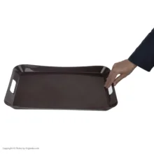 سینی تک پلاستیک مدل K275