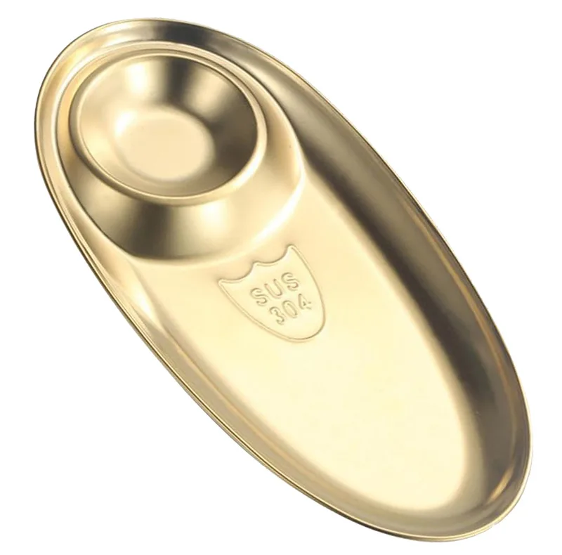 سینی سرو طرح بیضی مدل DH-269