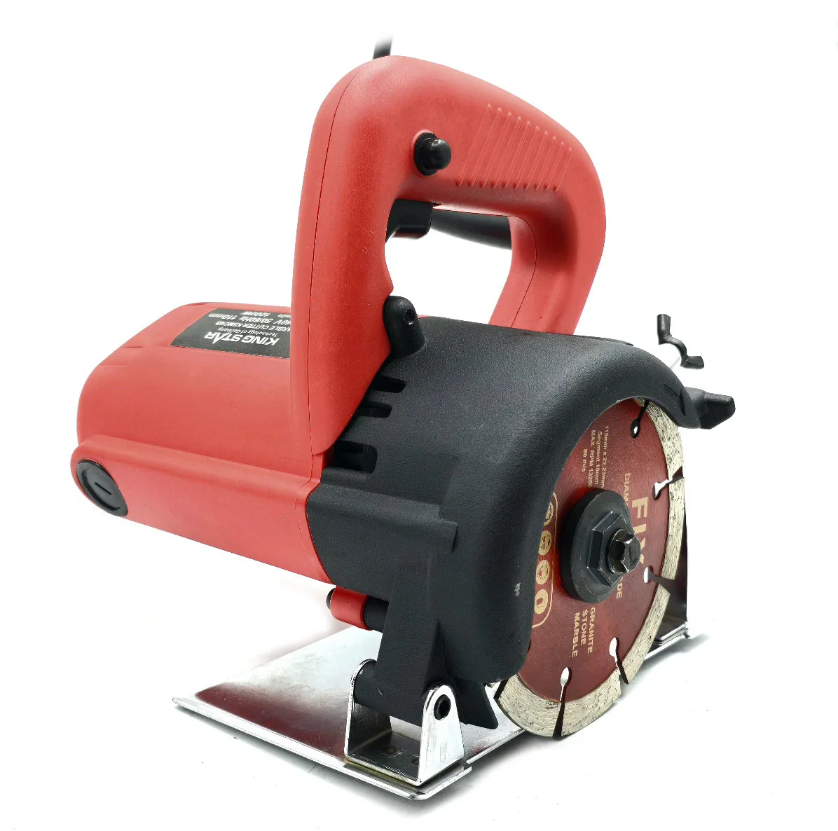 شیار زن صنعتی کینگ استار مدل KSMC4B