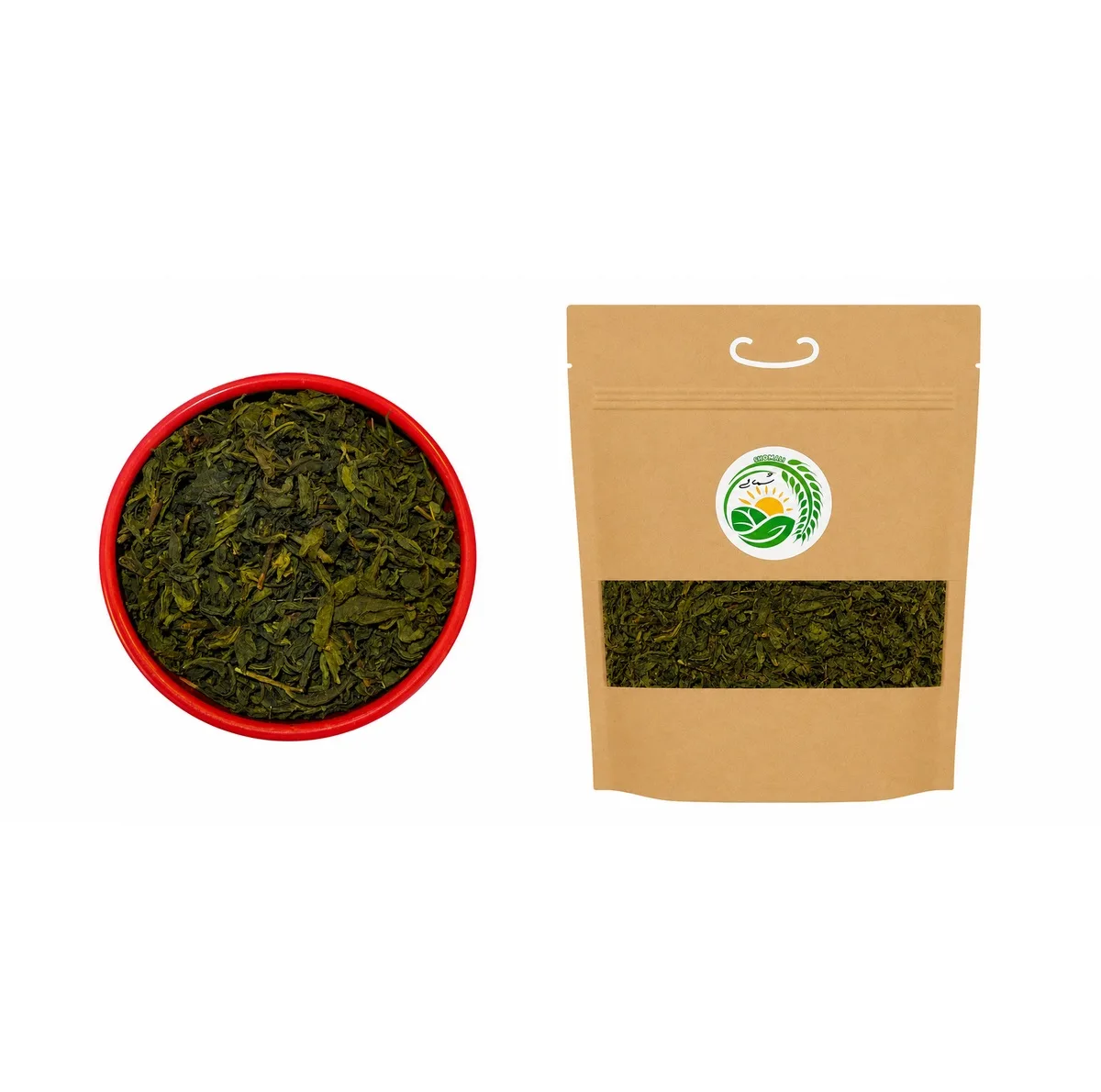 چای سبز درجه 1 شمالی - 500 گرم