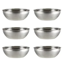 کاسه مدل Simple20 بسته 6 عددی