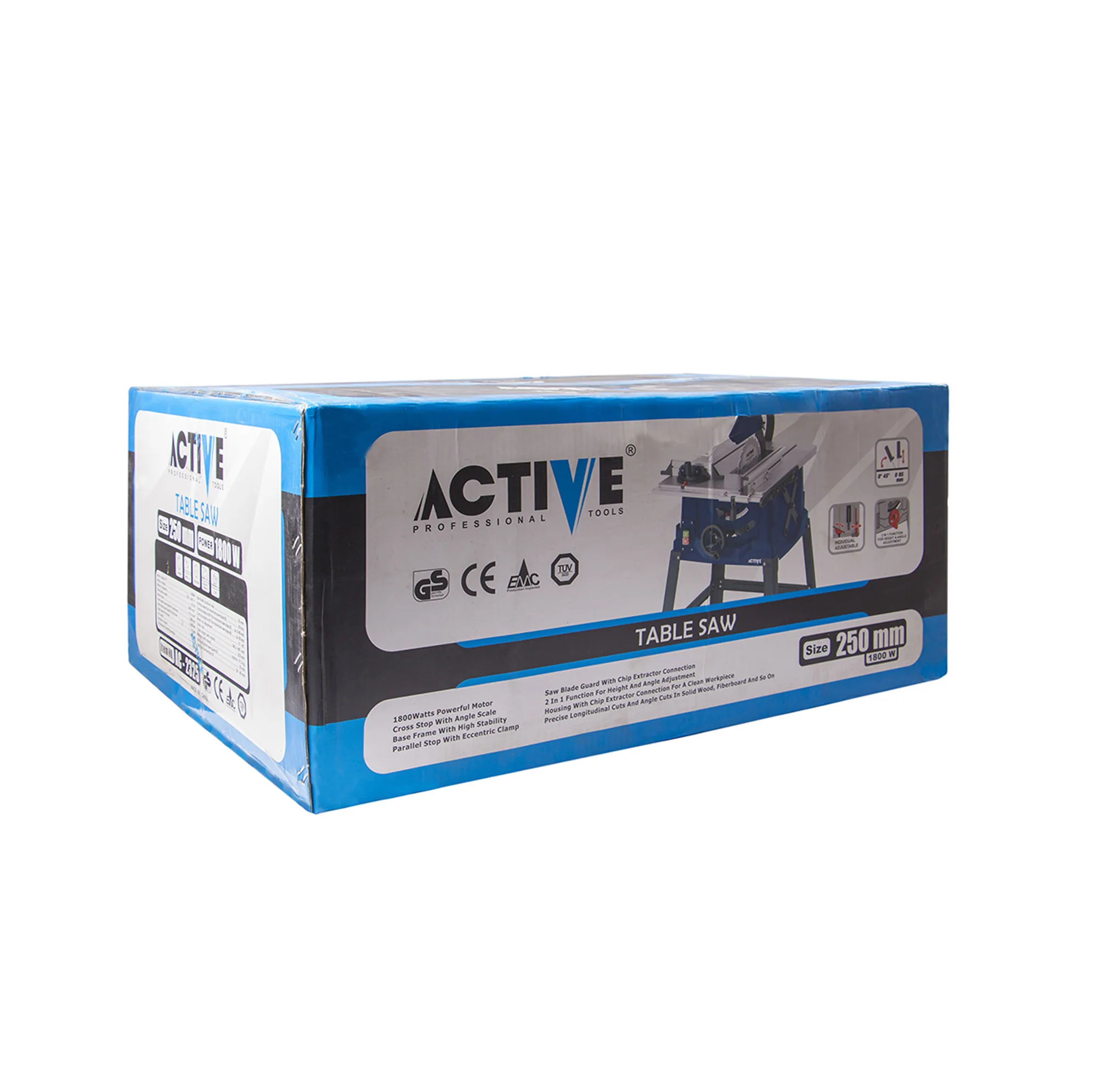 اره برقی اکتیو تولز مدل AC-2325