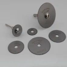 تیغ فرز انگشتی جگوار مدل JSB8 مجموعه 8 عددی
