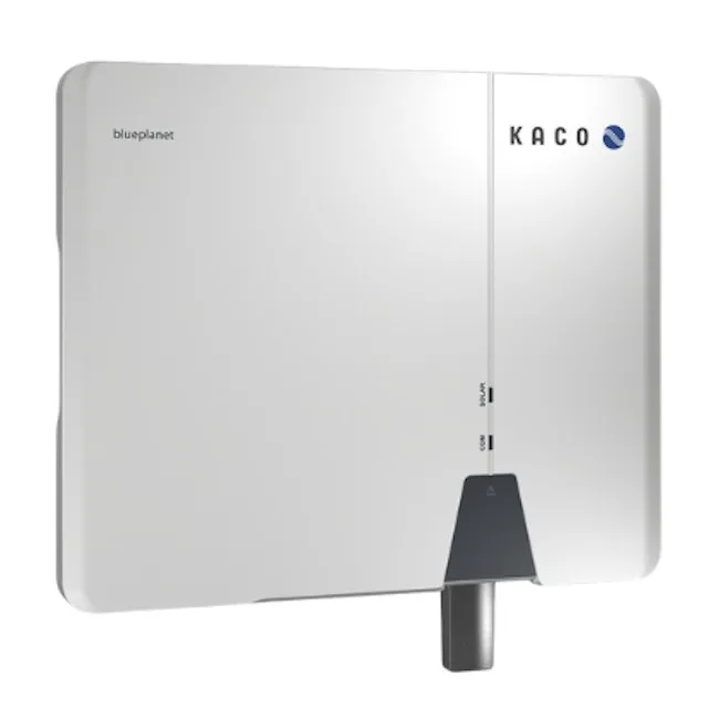 اینورتر خورشیدی کاکو مدل blueplanet 10.0 NX3 M2 ظرفیت 10000 وات
