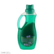 مایع لباسشویی رنگین شوی اکتیو مدل پلی واش - 1500 گرم