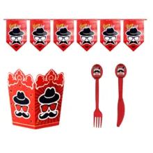 مجموعه 70 عددی تم تولد مدل سبیل