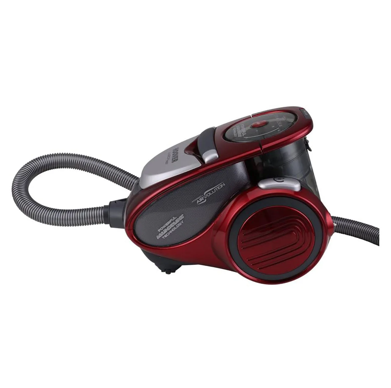 جاروبرقی بدون کیسه 800 وات هوور مدل XARION PRO XP81 XP25