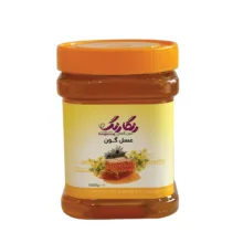 عسل طبیعی بدون موم گون عسل گلهای رنگارنگ – 1000 گرم