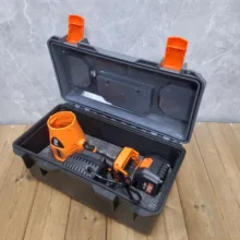 دستگاه دمنده 21 وات مکث اچ ام تی مدل 21 V