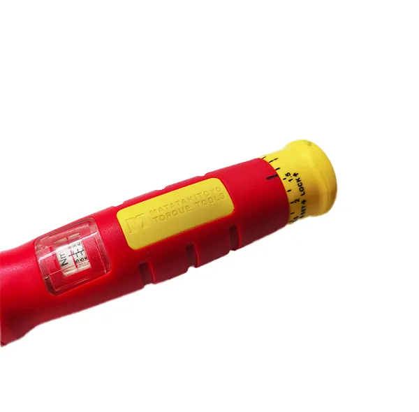 آچار ترکمتر ماتاتاکیتویو مدل INS2-100N-VDE درایو 3/8 اینچ