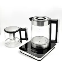 چای ساز روی هم ندوا مدل 1025