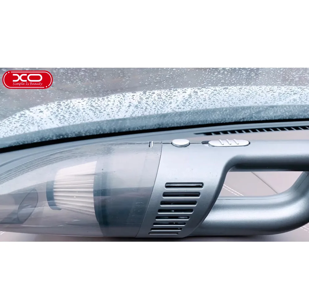 جارو شارژی فندکی خودرو کد xo-cz001A