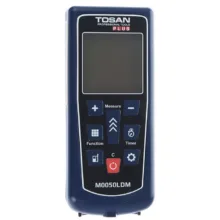 متر لیزری توسن مدل M0050-LDM