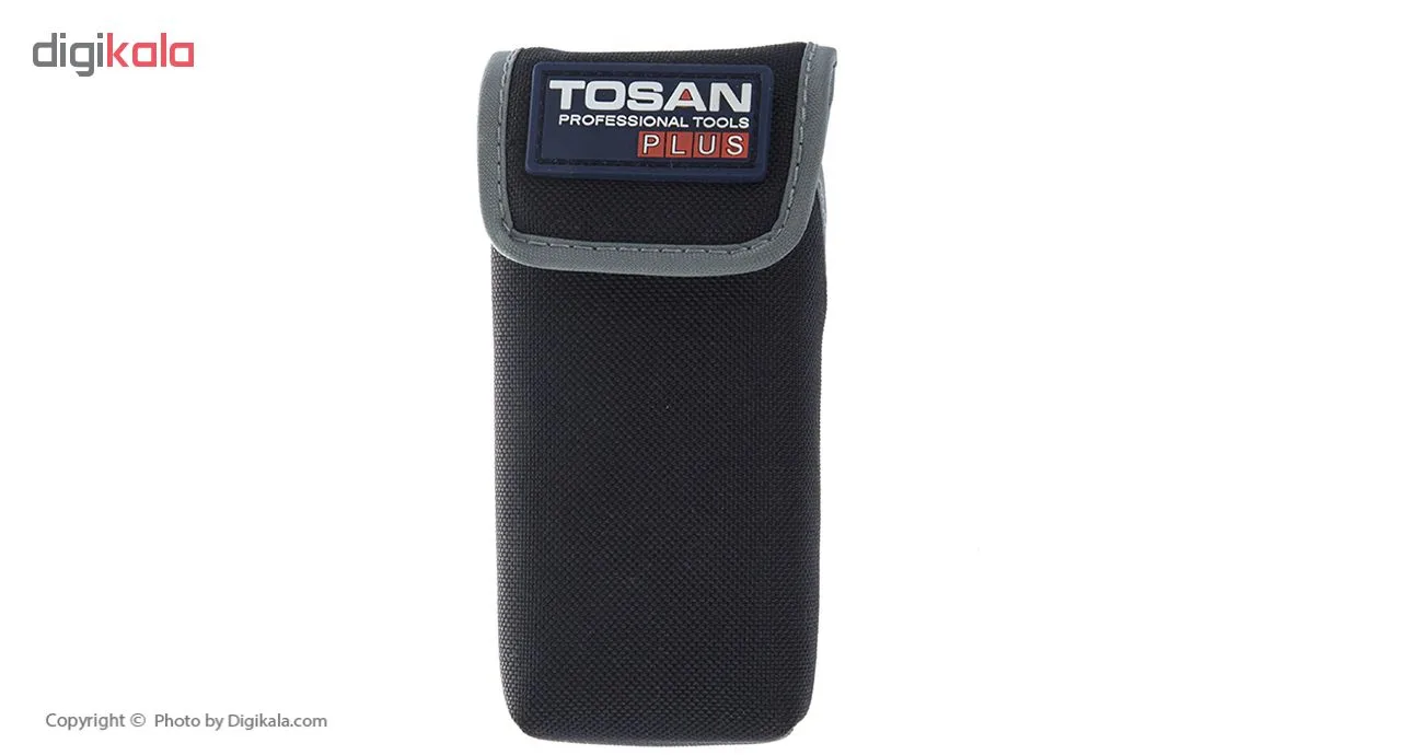 متر لیزری توسن مدل M0050-LDM