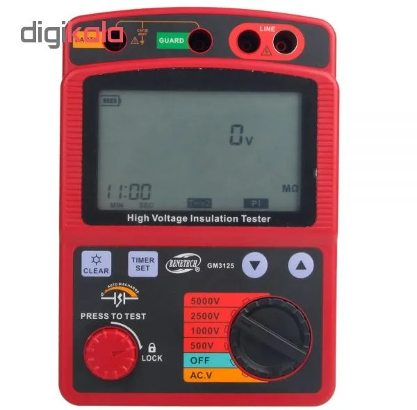میگر بنتک مدل GM3125